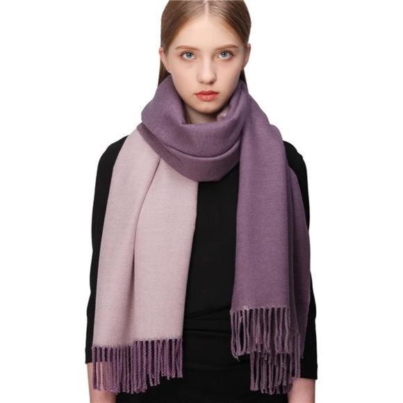 Accessories Fall Winter Travel Blanket Scarf Large Warm Scarves